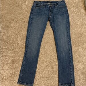 Levi's Women's Boot Cut Jeans - Dark Blue